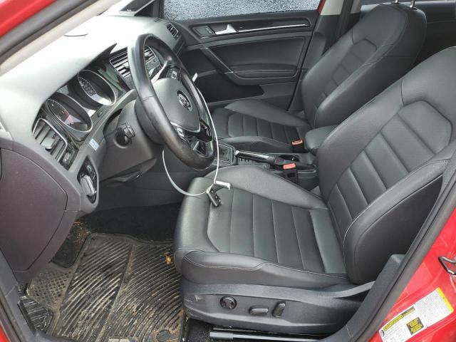 2015 VOLKSWAGEN GOLF TDI - 3VWRA7AU4FM088469