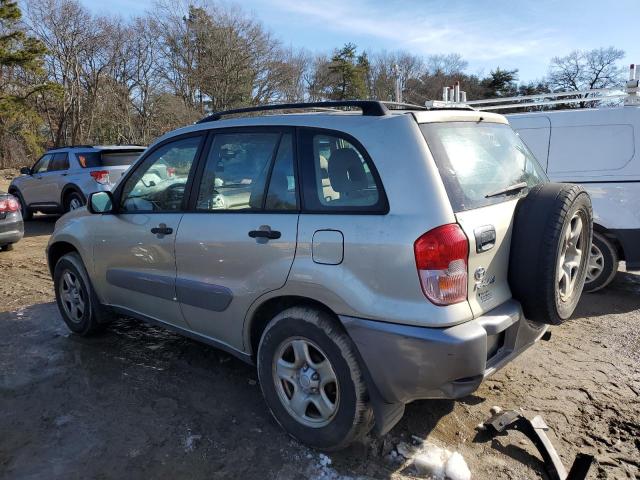 2003 Toyota Rav4 VIN: JTEHH20V336091894 Lot: 40509064