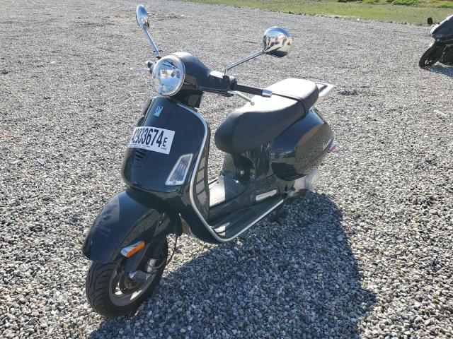 2008 VESPA GRANTURISM - ZAPM319K965006263