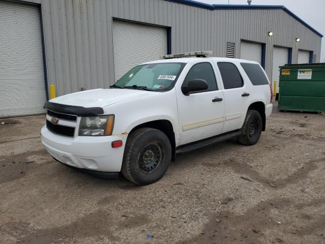 2010 Chevrolet Tahoe 