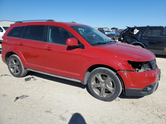 2016 DODGE JOURNEY CR 3C4PDCGB9GT143604