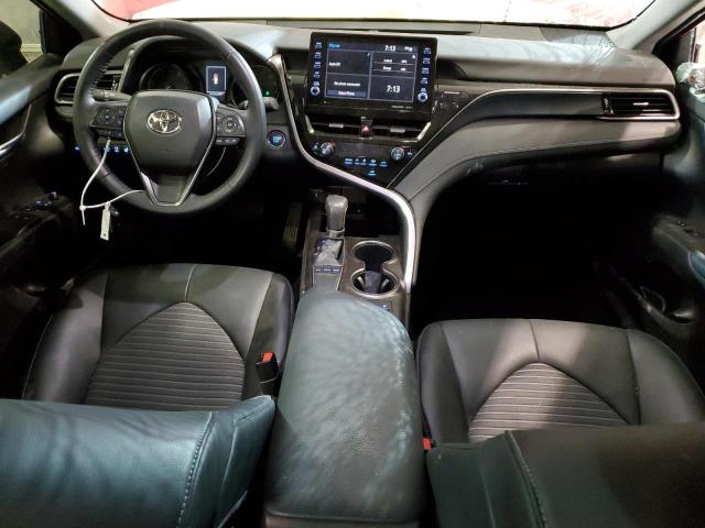 2022 TOYOTA CAMRY NIGH - 4T1S11AK5NU050822