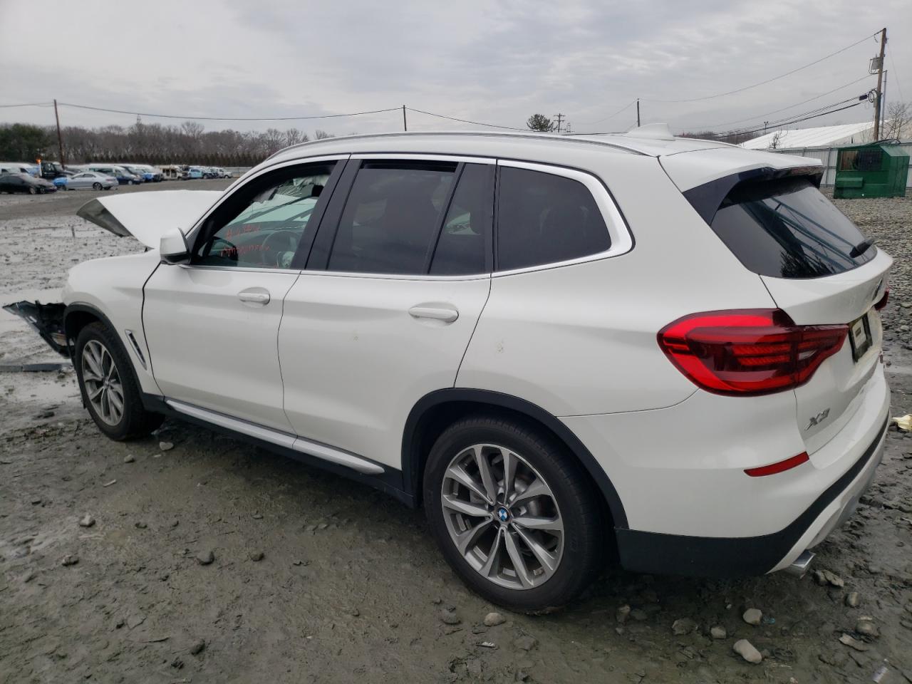 5UXTR9C59KLP77467 2019 BMW X3 xDrive30I