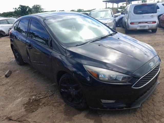 Vin: 1fadp3k20gl367279, lot: 76297513, ford focus se 20164