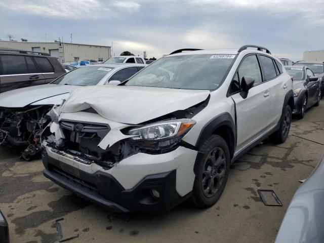 JF2GTHRC3MH235888 Subaru Crosstrek 