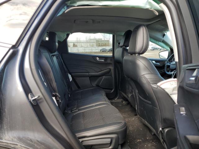 2021 Ford Escape Titanium VIN: 1FMCU9J98MUA55115 Lot: 43426104