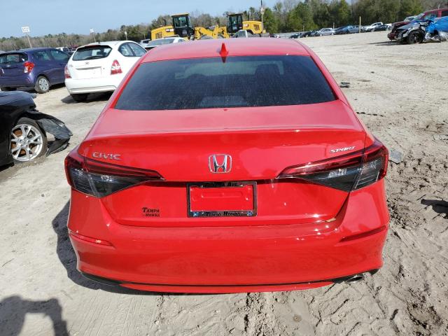 2024 HONDA CIVIC SPOR 2HGFE2F59RH540712