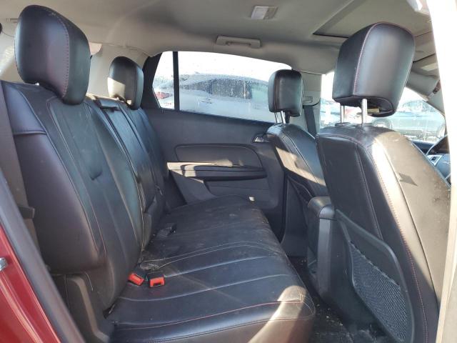 2012 GMC Terrain Slt VIN: 2GKFLVEK1C6378529 Lot: 40627204