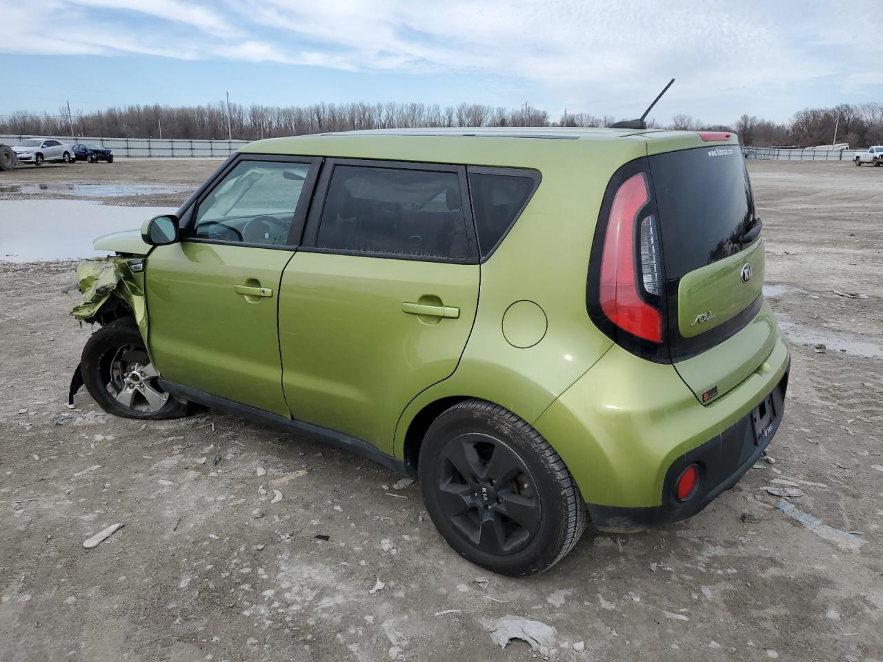 KNDJN2A25H7879435 2017 Kia Soul