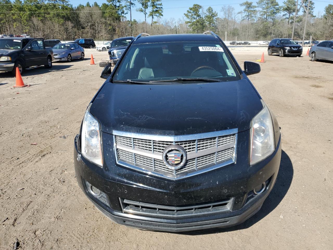 3GYFNBEY6AS621026 2010 Cadillac Srx Performance Collection