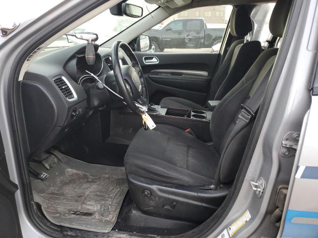 2020 DODGE DURANGO SS 1C4SDJFT9LC296952
