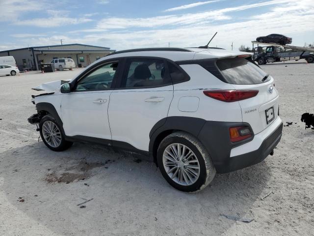 2021 Hyundai Kona Sel VIN: KM8K22AA7MU738104 Lot: 41387304