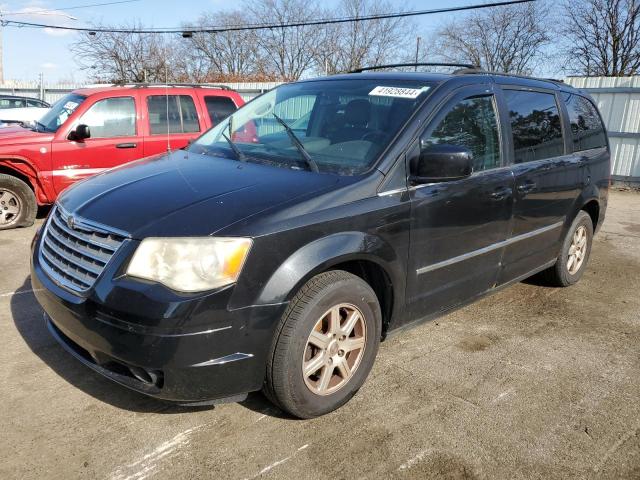 2A4RR8D13AR392570 | 2010 Chrysler town and country touring plus