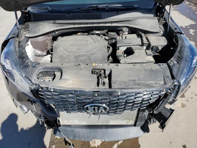 Lot #2409511734 2019 KIA SORENTO SX salvage car