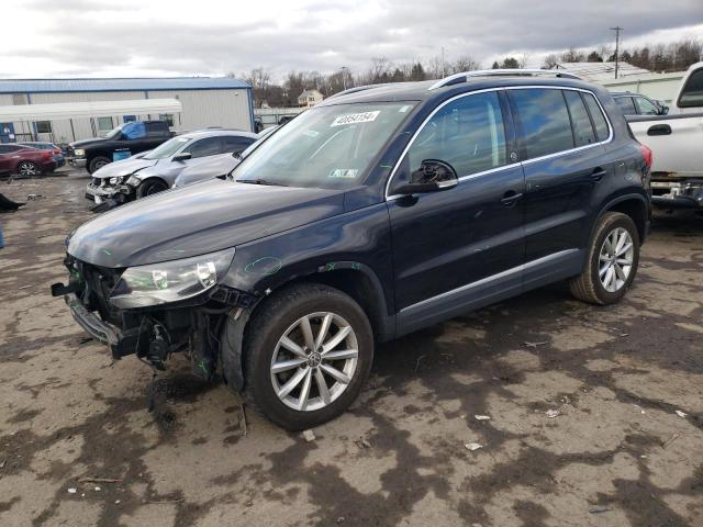 2017 Volkswagen Tiguan Wolfsburg