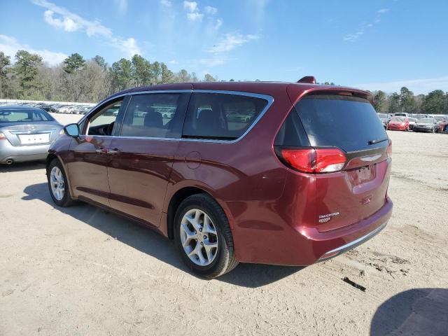 2C4RC1BG1HR817008 2017 CHRYSLER PACIFICA, photo no. 2