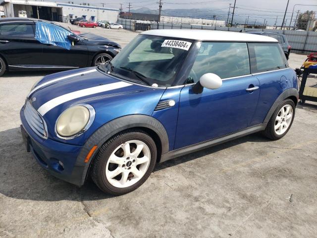 Lot #2356859877 2007 MINI COOPER salvage car