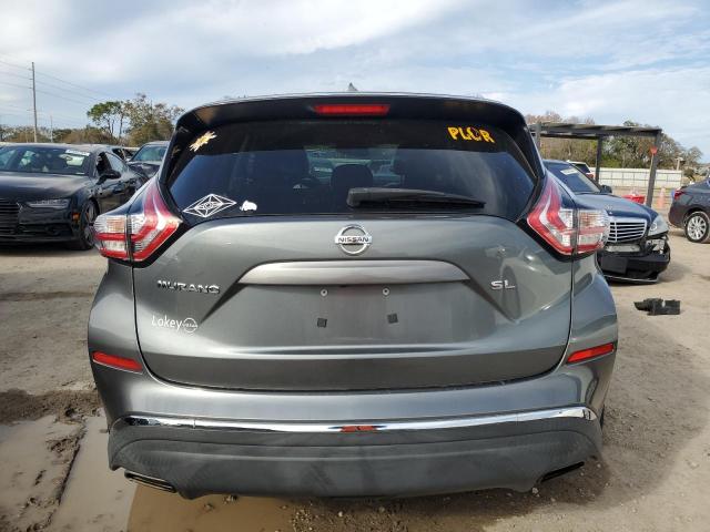 2016 NISSAN MURANO S 5N1AZ2MGXGN104596