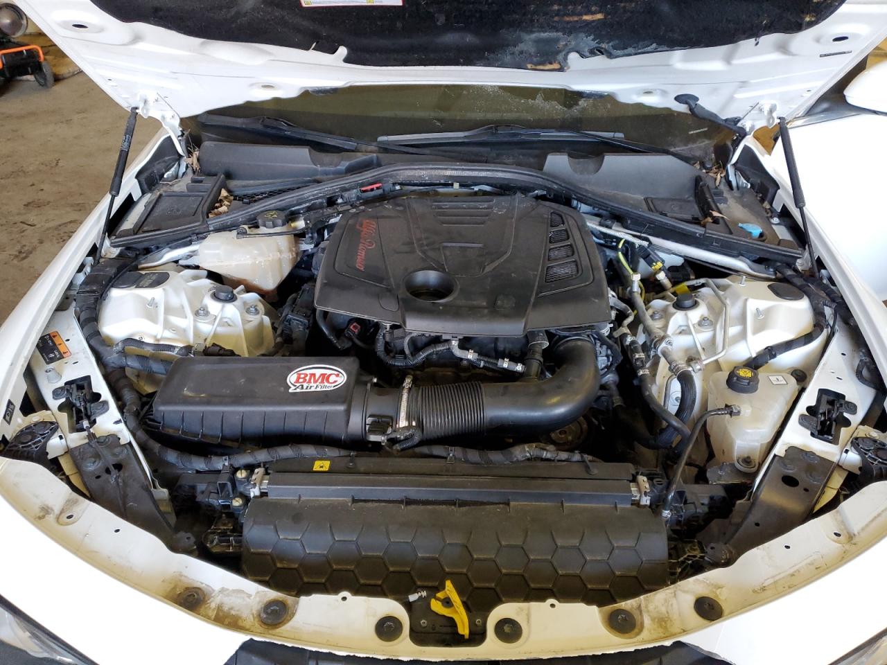 zarfaednxh7547067 ZARFAEDNXH7547067 2017 Alfa Romeo Giulia Q4