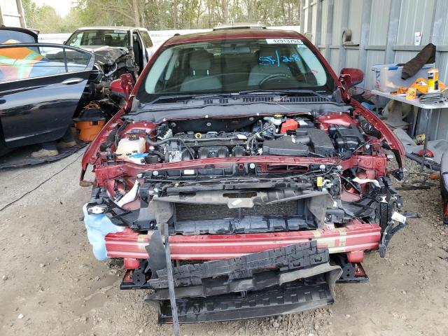 VIN 3FA6P0G7XGR221758 2016 Ford Fusion, S no.5