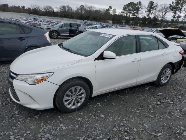 Lot #2344019437 2016 TOYOTA CAMRY LE salvage car