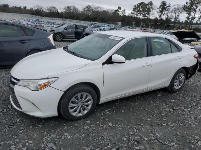 2016 TOYOTA CAMRY LE for Sale | GA - MACON | Thu. Mar 28, 2024 - Used ...