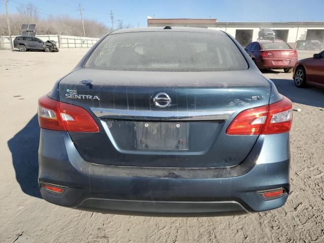 2017 NISSAN SENTRA S 3N1AB7AP4HY362601