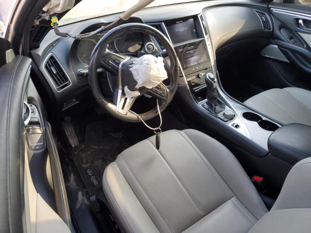 2020 INFINITI Q60 PURE JN1EV7EK0LM340162