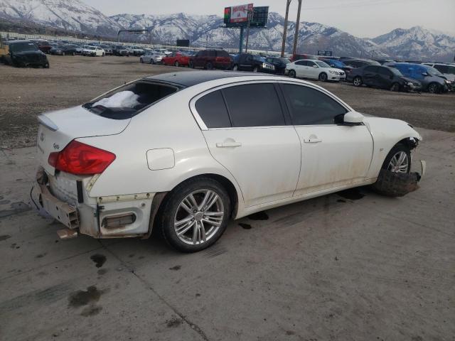 2015 Infiniti Q40 VIN: JN1CV6AR5FM524778 Lot: 42526024