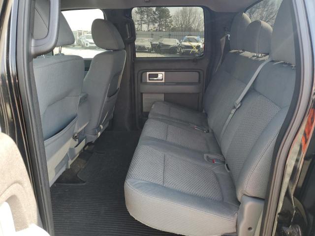 2011 Ford F150 Supercrew VIN: 1FTFW1EF3BFD01356 Lot: 44207424