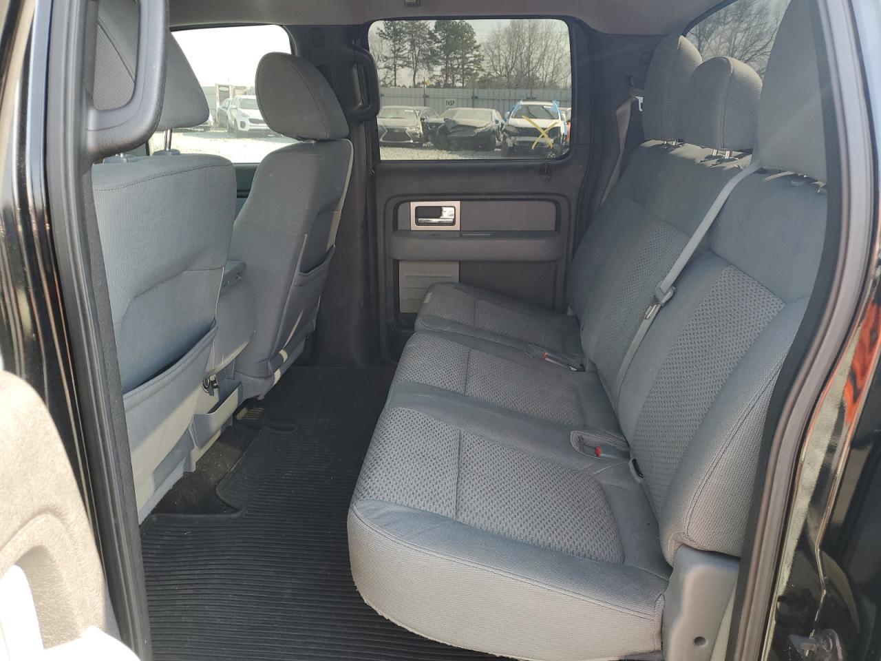 1FTFW1EF3BFD01356 2011 Ford F150 Supercrew