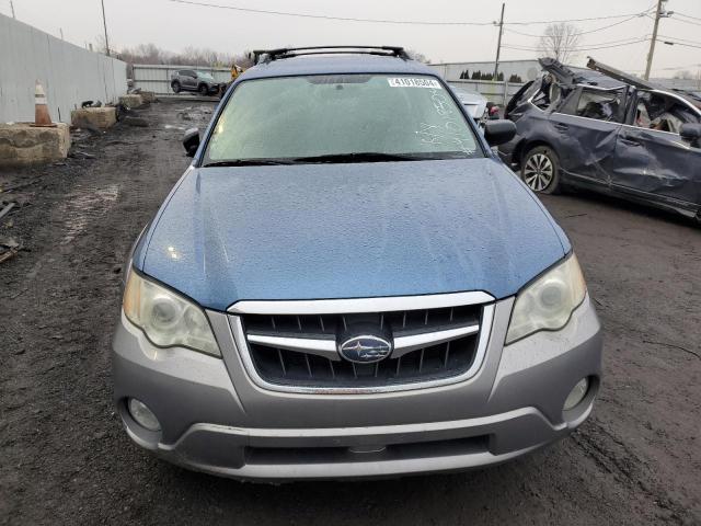 2008 Subaru Outback 2.5I VIN: 4S4BP61C787337747 Lot: 41018504