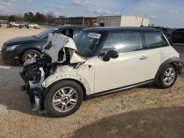 Lot #2395015829 2012 MINI COOPER salvage car