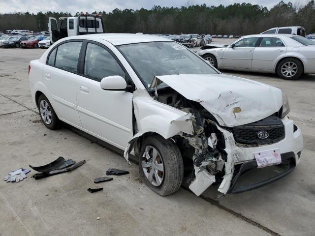KNADH4A36B6736304 2011 Kia Rio Base