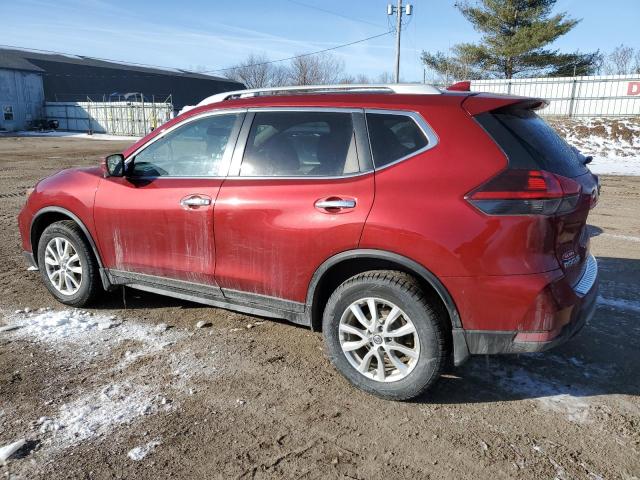 Vin: 5n1at2mv8jc834932, lot: 43459484, nissan rogue s 20182