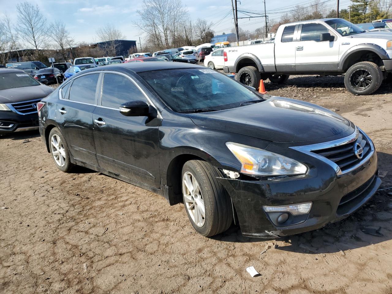 1N4AL3APXFN900754 2015 Nissan Altima 2.5