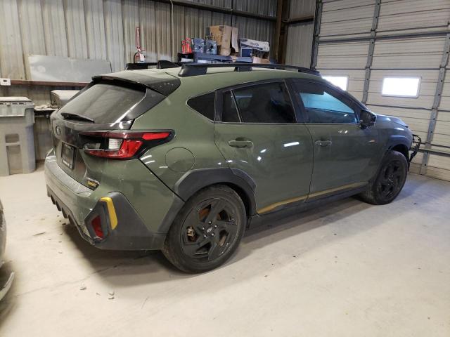 2024 SUBARU CROSSTREK 4S4GUHF64R3706215  44468894