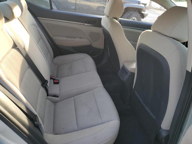 2017 HYUNDAI ELANTRA SE - 5NPD84LF4HH122070
