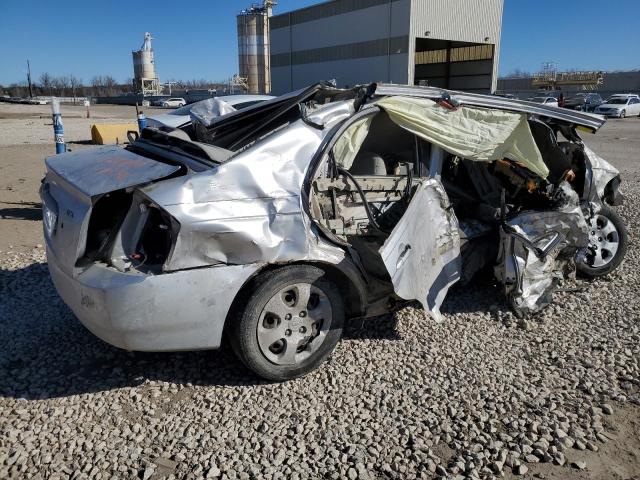 2006 Kia Spectra Lx VIN: KNAFE121365366101 Lot: 44240154