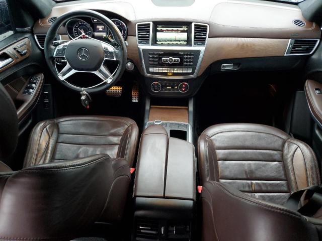 VIN 4JGDF7EE6FA609007 2015 Mercedes-Benz GL-Class, ... no.8