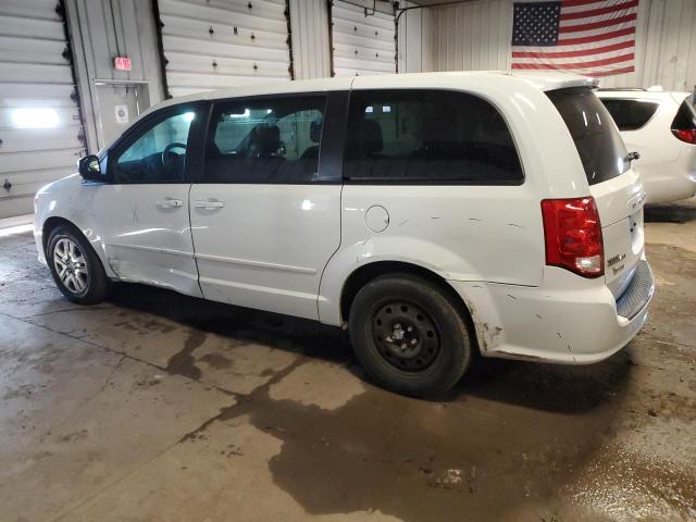 2016 DODGE GRAND CARA - 2C4RDGBG5GR108239