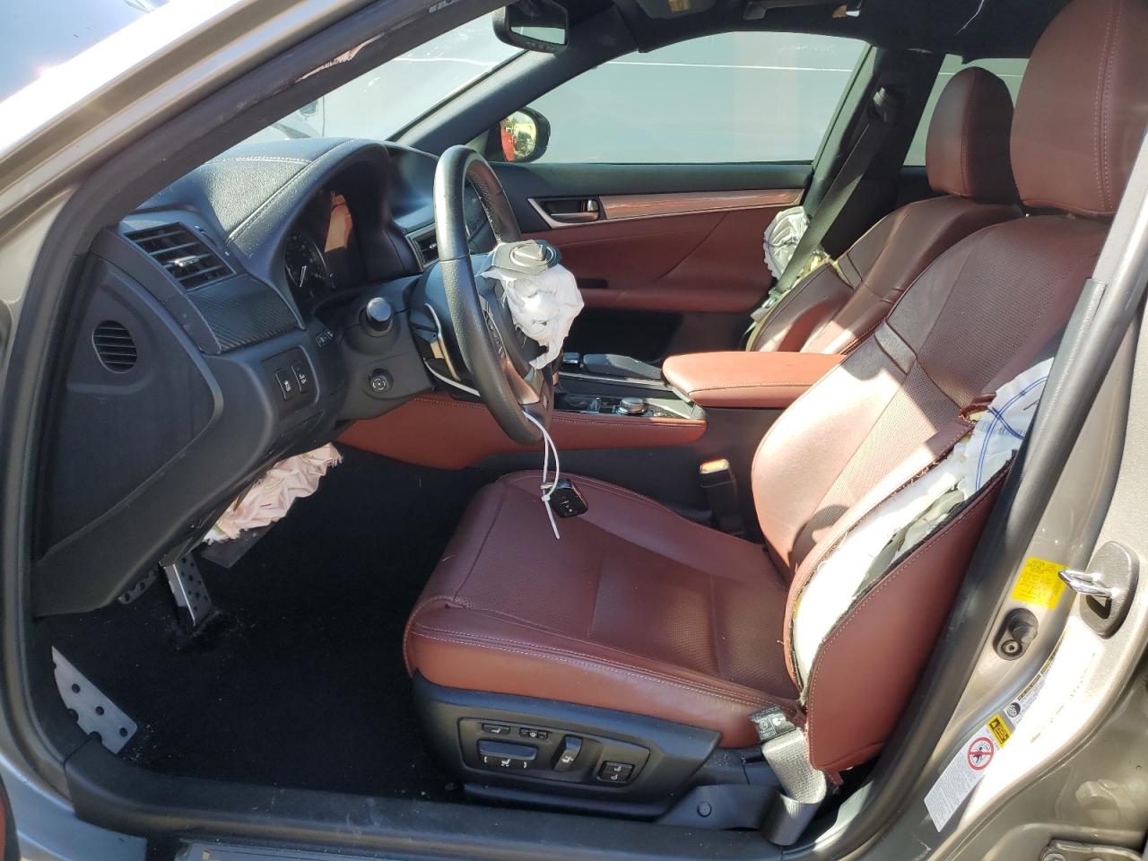 JTHBE1BL4FA017733 2015 Lexus Gs 350