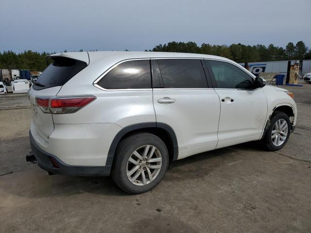 VIN 5TDZKRFH3FS075932 2015 Toyota Highlander, LE no.3