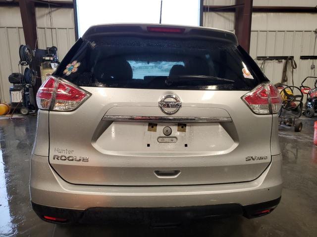2016 NISSAN ROGUE S - KNMAT2MV3GP710735