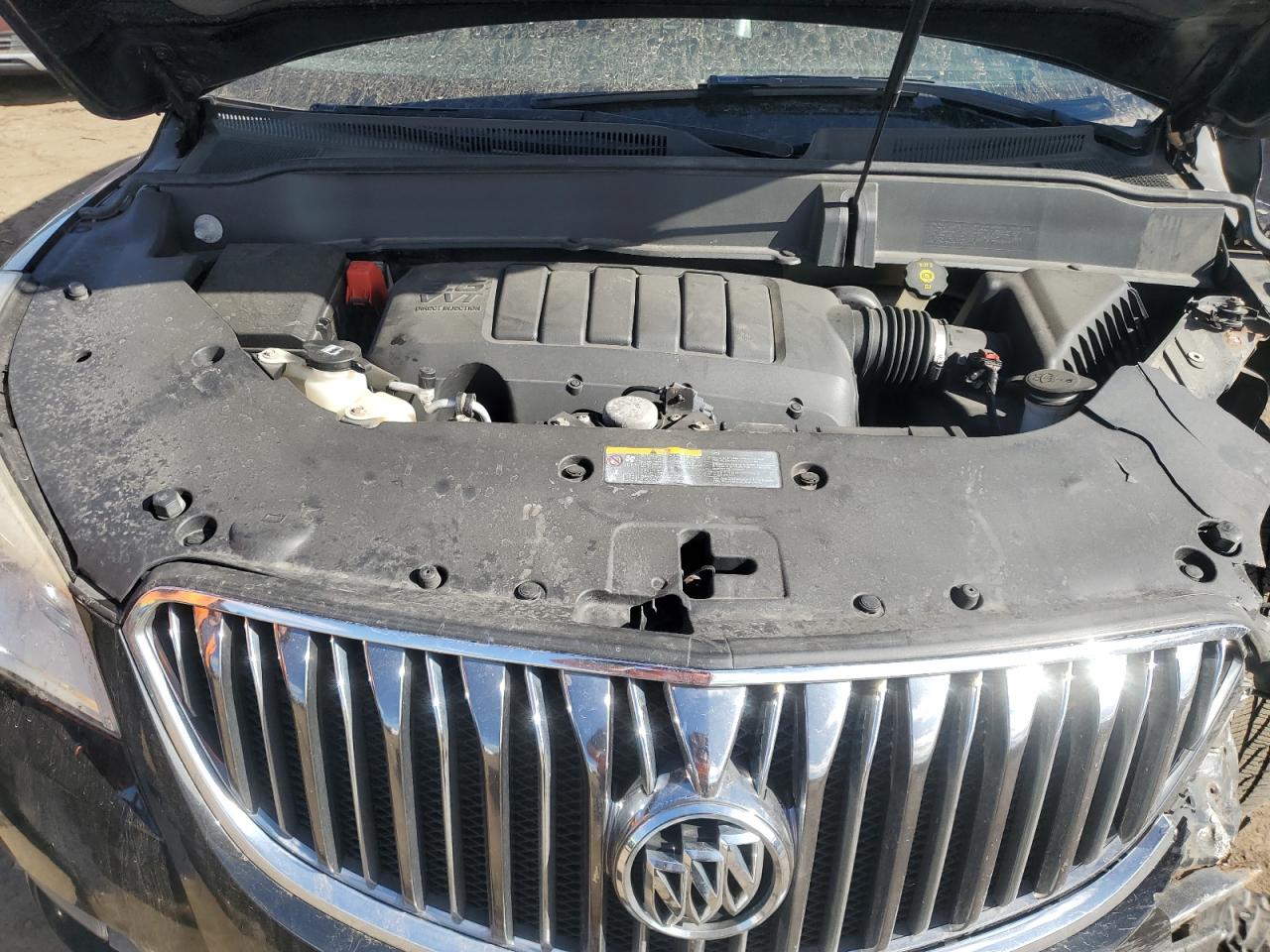 5GAKRCKD1GJ136255 2016 Buick Enclave