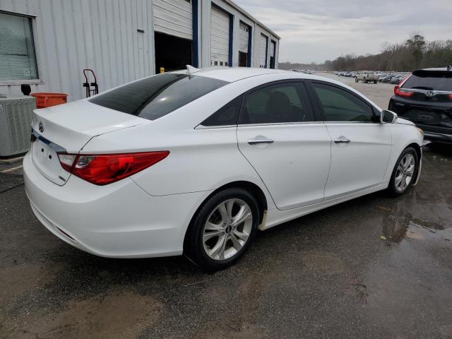 Vin: 5npec4ac4bh284557, lot: 45169824, hyundai sonata se 20113
