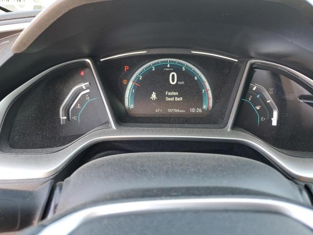 2017 HONDA CIVIC EX 19XFC1F31HE022150