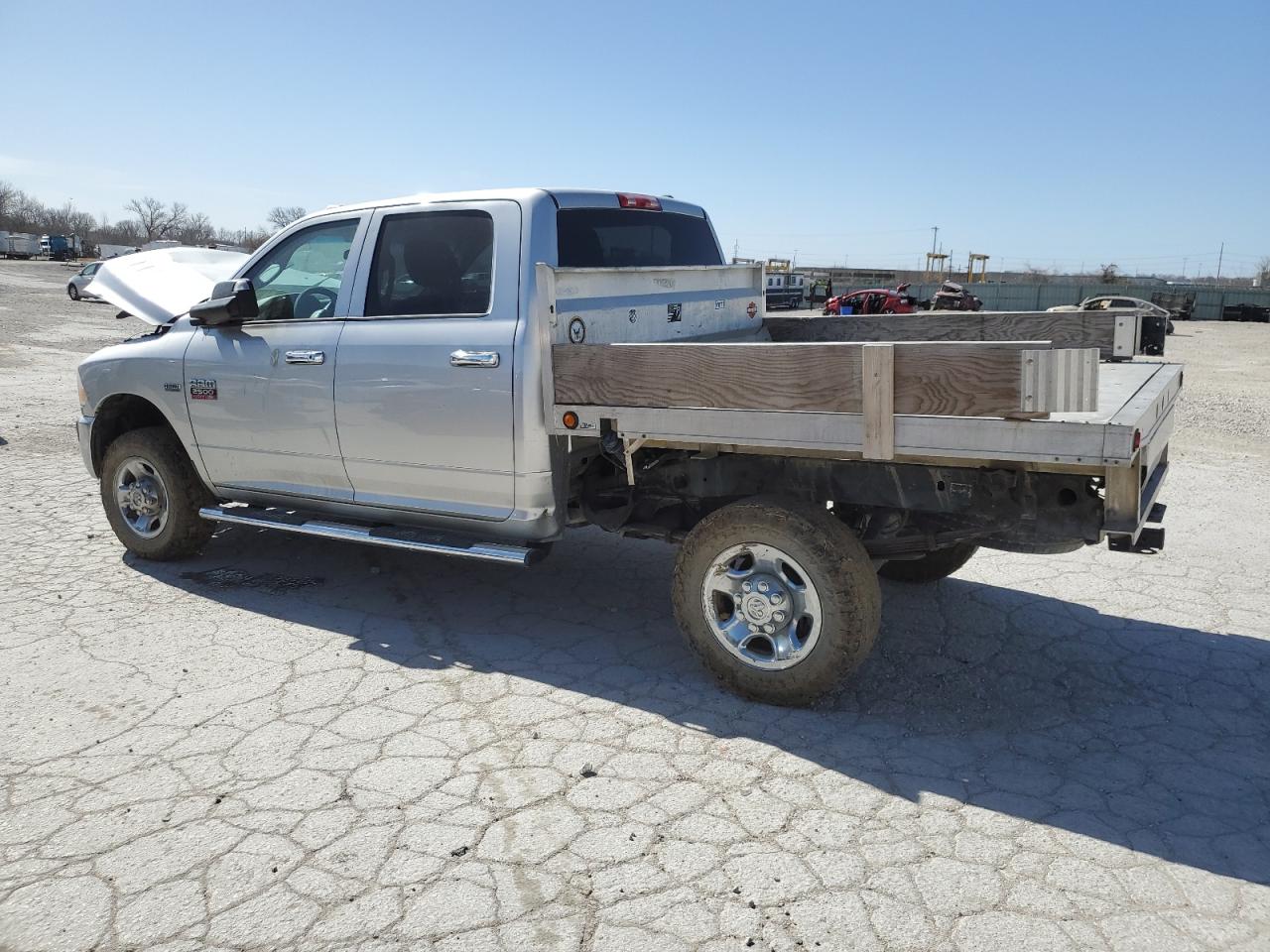 3C6TD5CT1CG120871 2012 Dodge Ram 2500 St