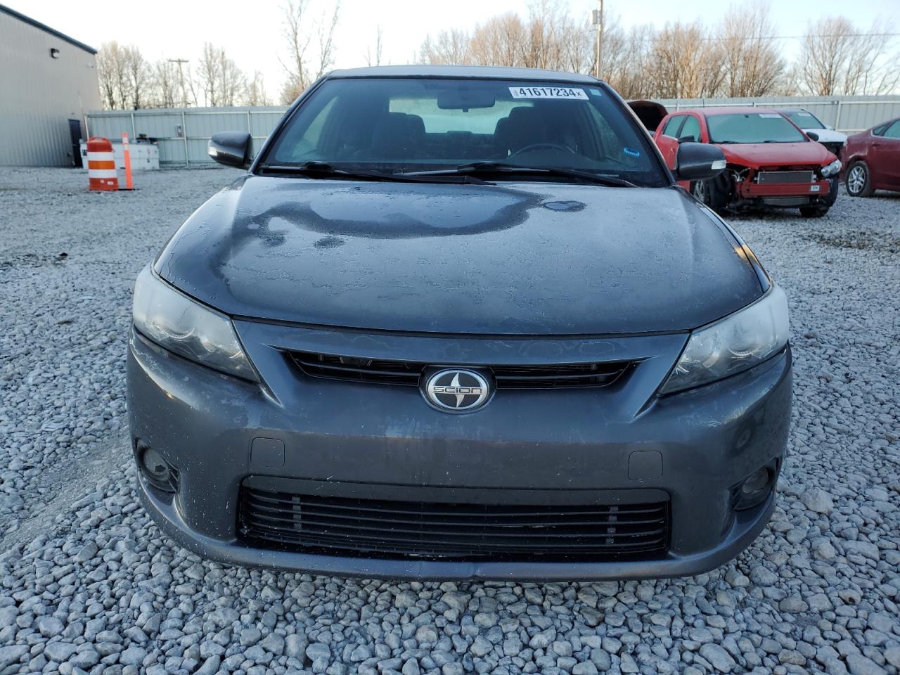 2013 Toyota Scion Tc vin: JTKJF5C79D3046416