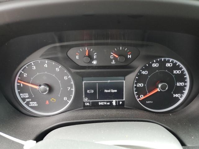 2018 GMC ACADIA SLE 1GKKNLLA6JZ148994